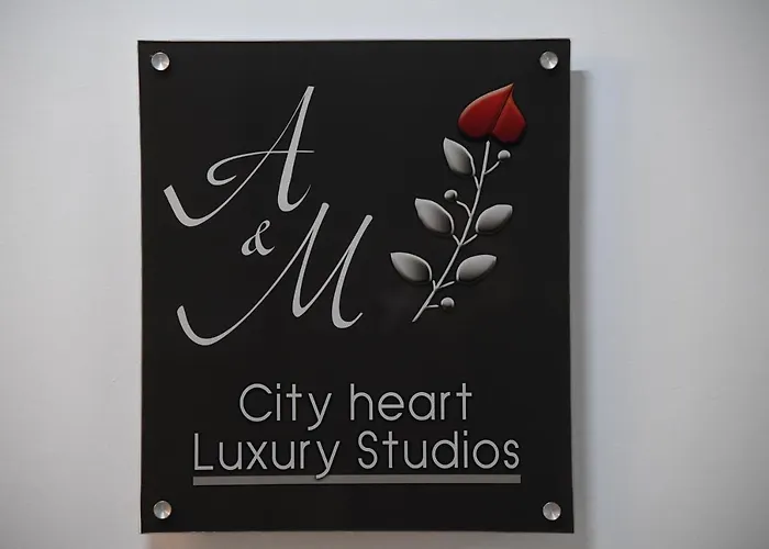 City Heart Luxury Studio Aurora